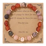 Red Agate Black Line