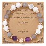 White Pine Gray Agate