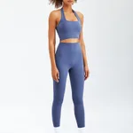 Bra Blue Pants