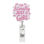I'M Really Just A Girl