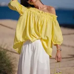 Yellow