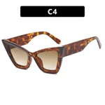 Leopard Print Double Tea