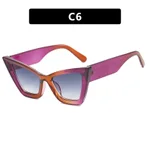 Purple Frame Double Gray