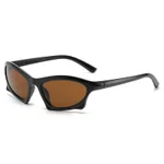 Black Frame Tea Lens