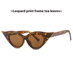 Leopard Print Tea Lens