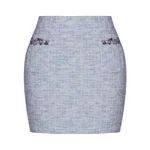 Light Blue Skirt