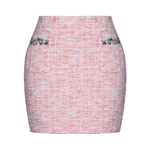 Pink Overskirt