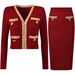 Red Suit