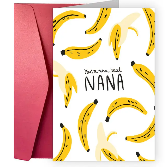 Birthday Greeting Card Funny Greeting Card Funny Text Cartoon Greeting Card C10 - Shop at LoveMi