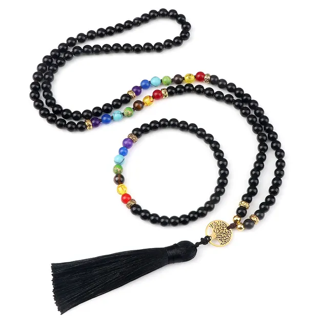 Ethnic Style Colorful Alloy Loose Beads Bracelet Light - Shop at LoveMi