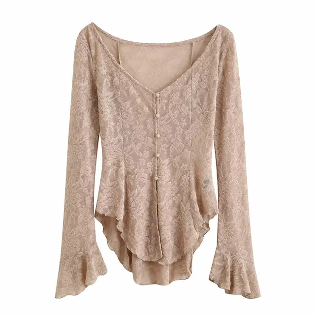 Sun Protection Cardigan Women's Thin Cape Blouse Khaki Cardigan - Shop at LoveMi