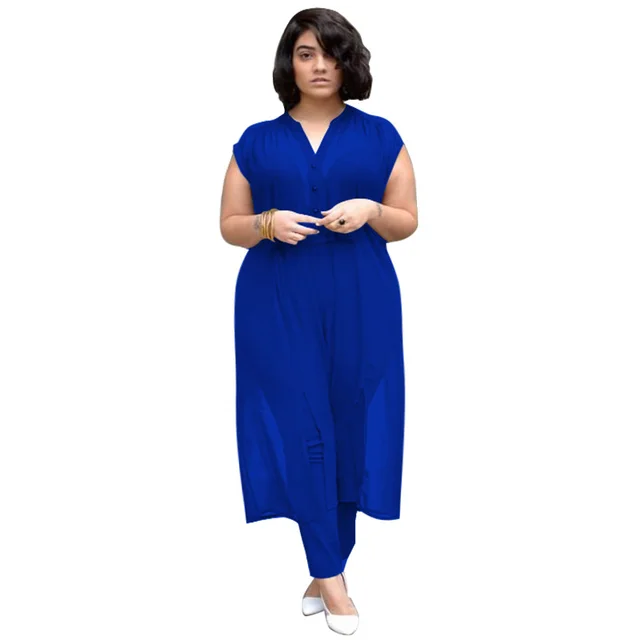 See through Dress Chiffon Cape Cardigan Coat Blue - Shop at LoveMi