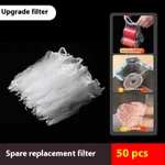 Strainer 50 Pieces