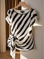 Black And White Stripes