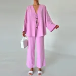 Pink Suit