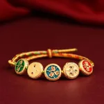 Five Gods Of Wealth Style 1