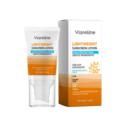 Lightweight Sunscreen Cream 50G - Shop at LoveMi