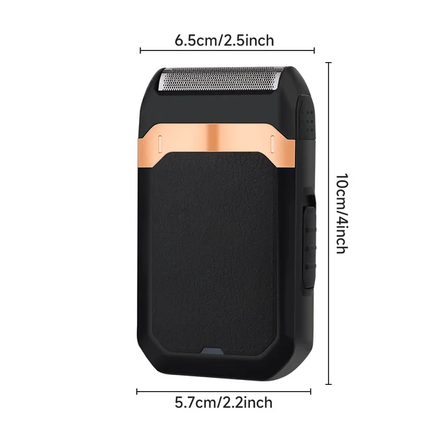 Men's Facial Care Household Small Portable Shaver M607 - Shop at LoveMi