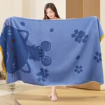 Cat Mouse Blue