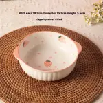 Ear Bowl With Spoon