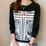 Round Neck-S