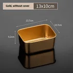 No 1 Gold Without Cover