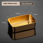 No 2 Gold Without Cover