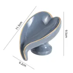 Heart Shaped Gray