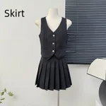 Black Skirt