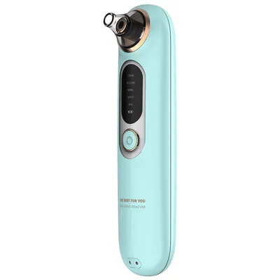 Electric Wireless Facial Pore Cleaner Sky Blue - Shop at LoveMi
