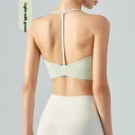 Light Creamy Green