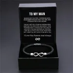 Steel Colored Gift Box