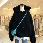 Black Thin Solid Color