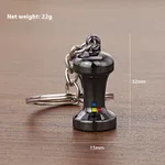 Black Powder Tamper
