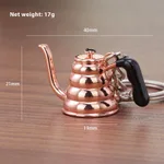 Cloud Pot Rose Gold