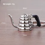 Cloud Pot Silver