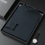 Half Turtleneck Dark Gray