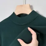 Half Turtleneck Dark Green