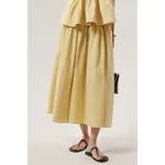 Beeswax Yellow Skirt