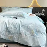 Floating Blue