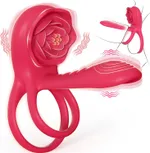 Red With Remote Control