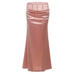 Pink Skirt