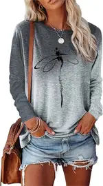 Grey Tie Dye