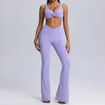 Lavender Suit