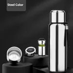 Temperature Steel Color