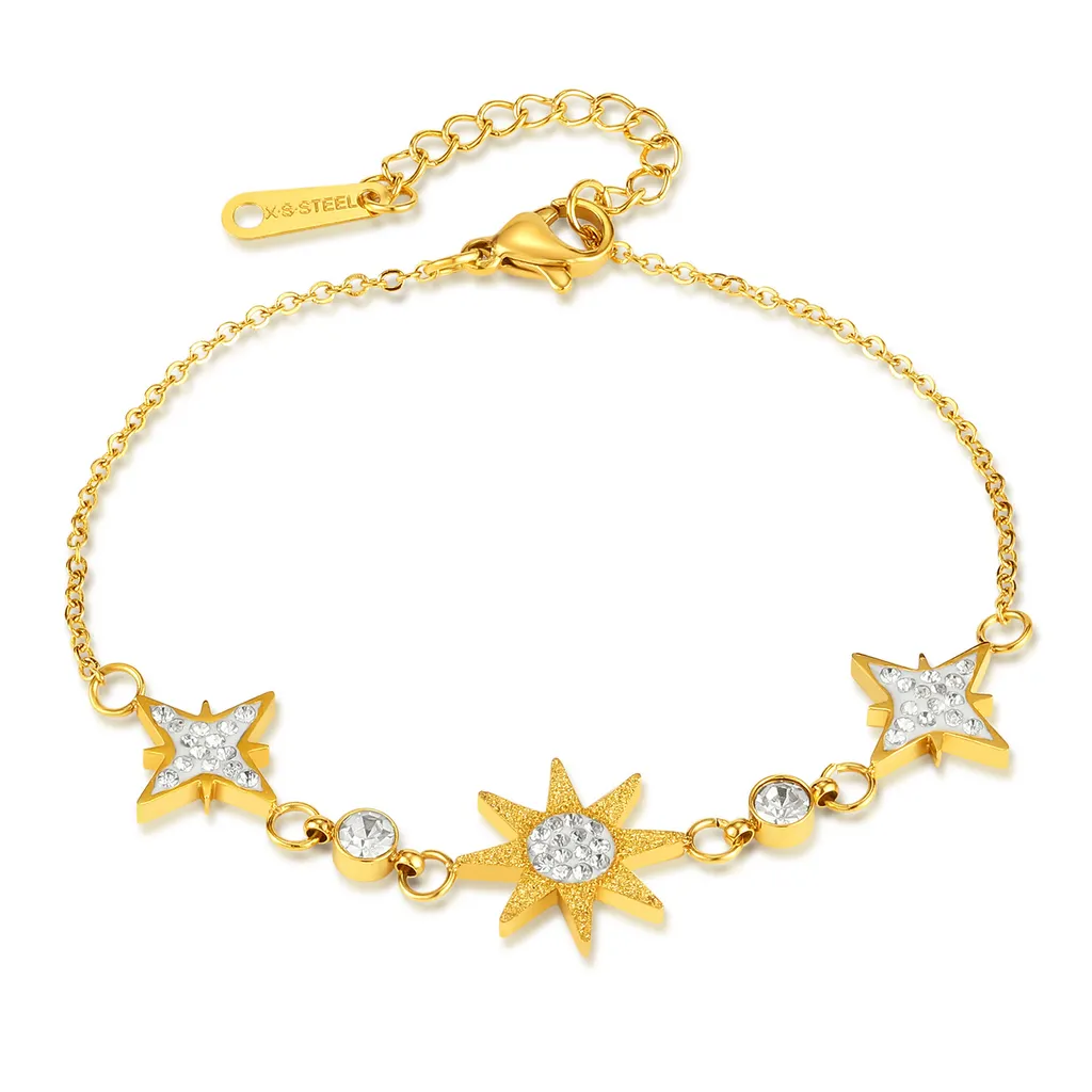 French Entry Lux Women's Special-interest Design XINGX Bracelet - 1512 Bracelet