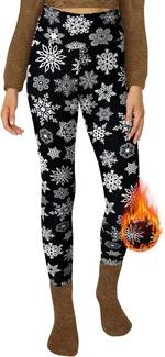 Black And White Snowflake