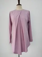 Pink Without Headscarf
