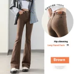 Brown Trousers