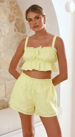 Yellow